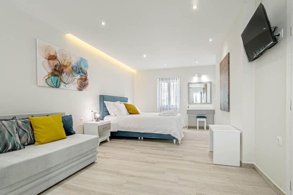 Agisilaos Appartement *